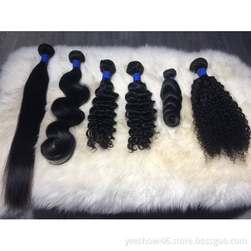 raw virgin 10a wholesale hair bundles double drawn bulk human indian hair 8 to 28inches brazilian human hair weaving